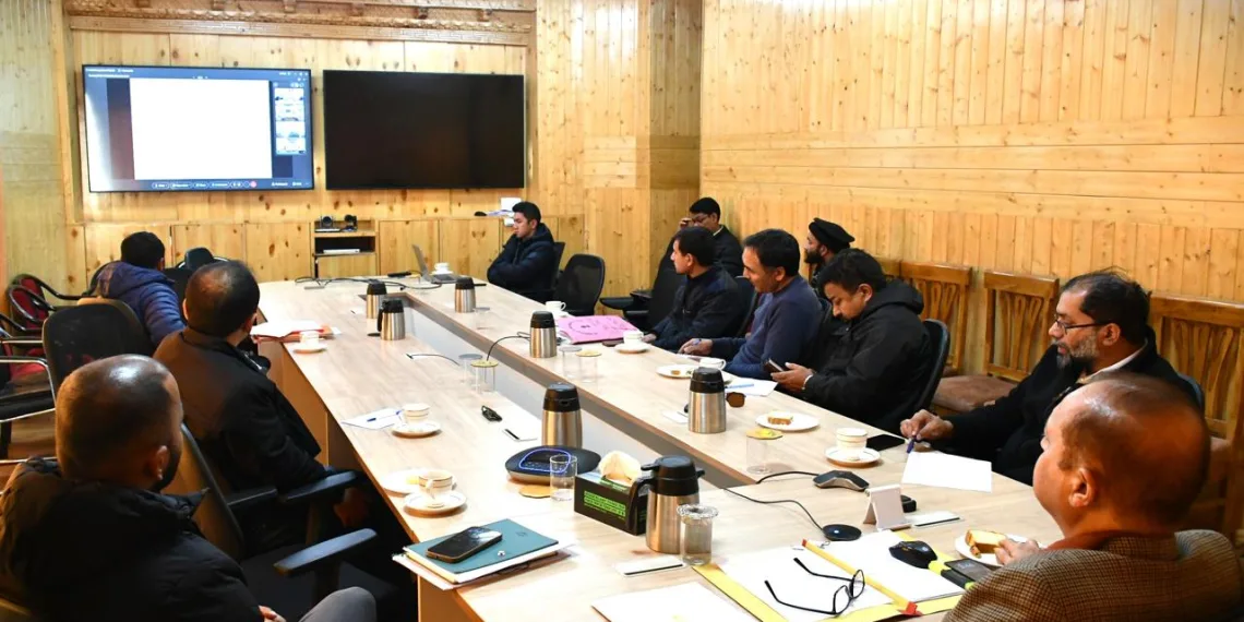 Stock Holding Corporation of India Limited Launches ‘Digidoc’ in Ladakh