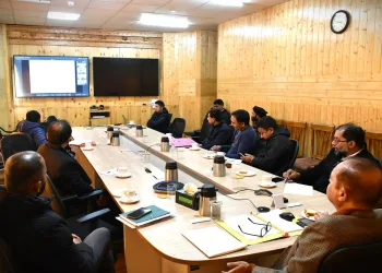 Stock Holding Corporation of India Limited Launches ‘Digidoc’ in Ladakh