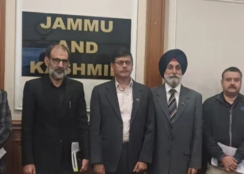 Principal Secretary chairs State Level Armed Forces Flag Day Committee meet