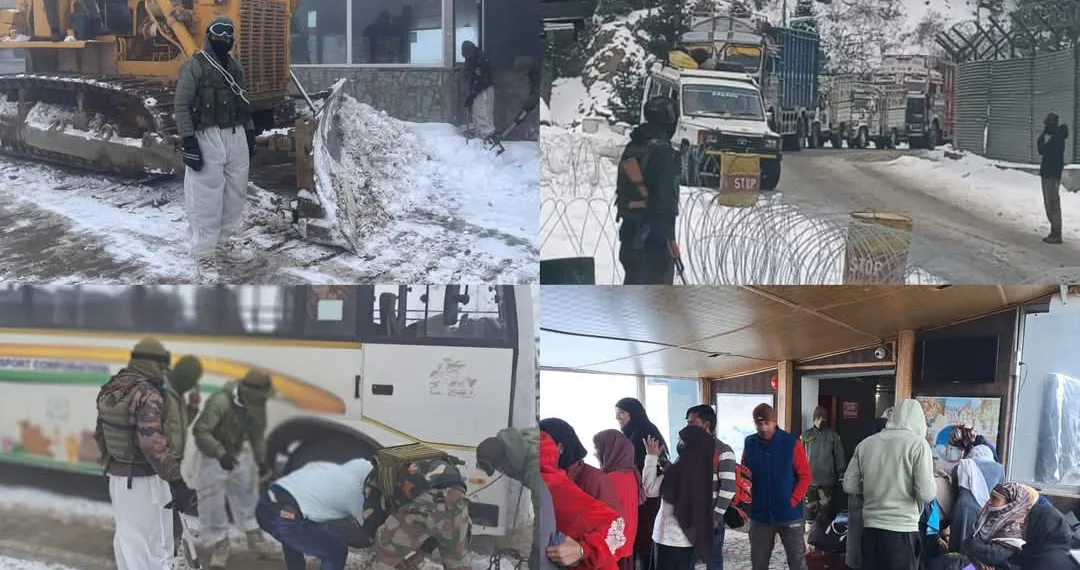 Army’s Response Following Sadhna Top Video: Citizens’ Safety Is Our Top Priority