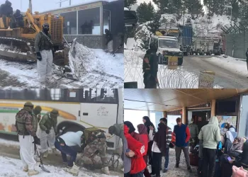 Army’s Response Following Sadhna Top Video: Citizens’ Safety Is Our Top Priority