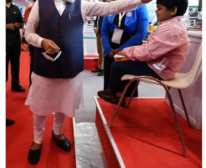 A decade of service and empowerment for the Divyangjan