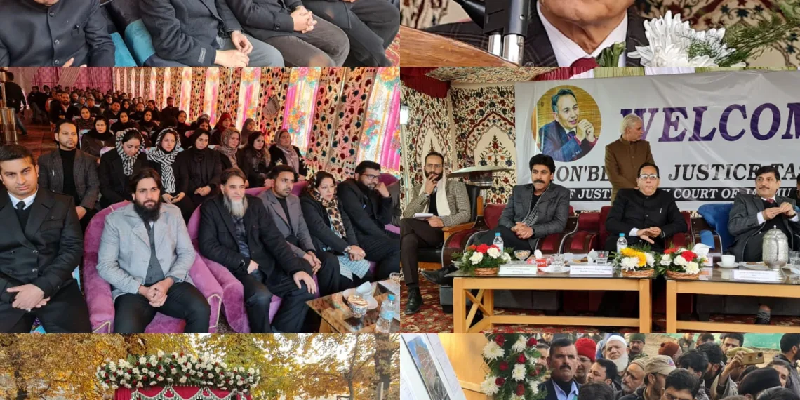 Chief Justice lays foundation stone for new court complex, Anantnag