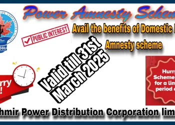 KPDCL raises final call for interest waiver under Amnesty Scheme