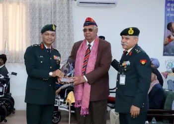 INDIAN ARMY COMMEMORATES WORLD DISABILITY DAY WITH MAIDEN EVENT HONOURING SPECIALLY ABLED VETERANS