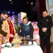 Sakeena Itoo inaugurates, addresses Kashmir University’s Annual Youth Festival-‘Sonzal’