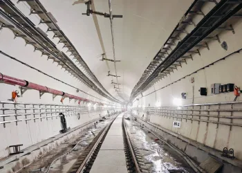 Historic Milestone: Final Track Work on Udhampur-Srinagar-Baramulla Rail Link Complete