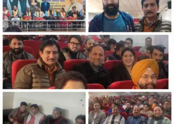 J&K BJP holds workshop at Jammu head office,Focused on party elections