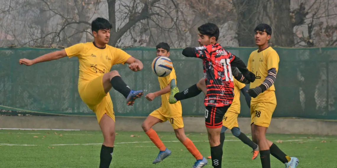‘Jammu & Kashmir girls & boys must continue to play competitions like Reliance Foundation Youth Sports to improve themselves,’ says Mehrajuddin Wadoo