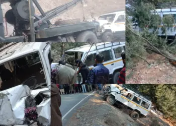 Heroic Indian Army Team Recovers Civilian Vehicle from 100-Ft Gorge in Tangdhar