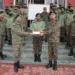 Northern Army Commander Visits Chinar Corps
