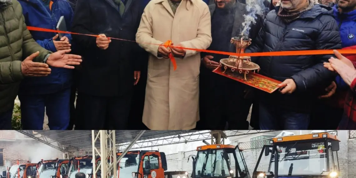 Policy-Technology synergy imperative for effective implementation of development initiatives : Dy CM Visits Mechanical Engineering Department, Shalteng; reviews functioning