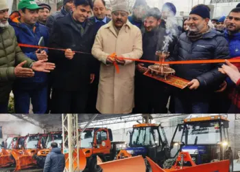 Policy-Technology synergy imperative for effective implementation of development initiatives : Dy CM Visits Mechanical Engineering Department, Shalteng; reviews functioning