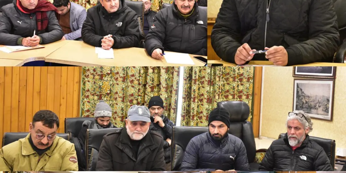 Commissioner SMC reviews progress of urban development projects