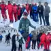 YSS Department Starts 15-Day Skiing Training At Gulmarg