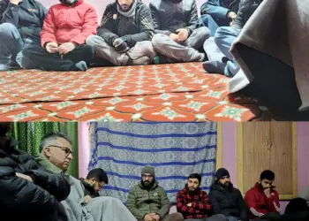 Senior Journalist and Spokesperson of GPA Hadi Hidayat bereaved, GPA condoles demise