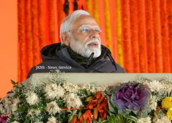 PM Modi Inaugurates Z-Morh Tunnel, Pays Tribute to Workers Sacrifices