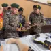 COAS, INAUGURATES NEW UPPER LIMB TRAINING LAB AT ARTIFICIAL LIMB CENTRE, PUNE