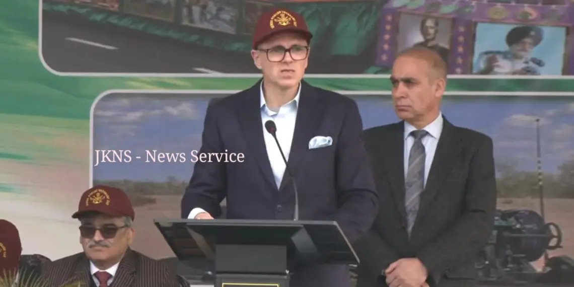 You are the people who gave everything for sake of country, now our duty to serve you: CM Omar Abdullah on Veterans Day