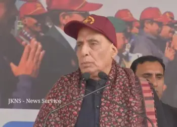 “Govt’s Top Priority is to Bridge Gap Between Kashmir and the Rest of Country”: Defence Minister Rajnath Singh at Veterans Day