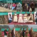 Indian Army Organised a Veterans Rally at Chak-Kigam