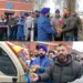 Director Animal husbandry Kashmir Visits Sumbal & Inaugurated 4 Milk Vans