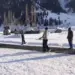Snow cricket tournament commences in Gurez Valley