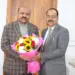 VC SKUAST calls on Dy CM