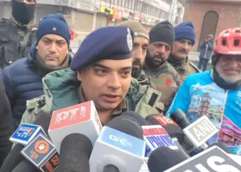 “Start Fitness Journey, to Combat Drug Abuse”: DIG CKR Rajiv Pande to Youth