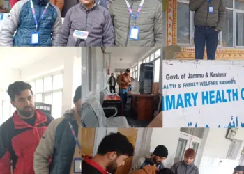 SBI Karnah Branch Donates Equipment Worth ₹2 Lakhs to PHC Gabra Under CSR Initiative