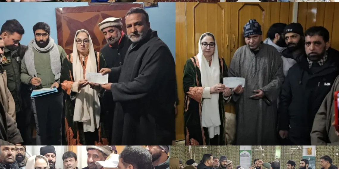 Dr Darakhshan chairs Meraj–e-Aalam preparedness meeting with departmental representatives