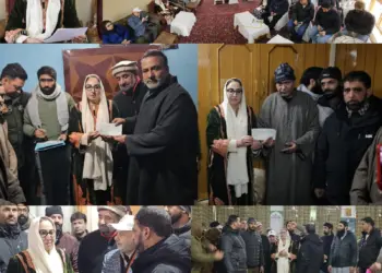 Dr Darakhshan chairs Meraj–e-Aalam preparedness meeting with departmental representatives