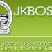 Loaded Trucks or Empty Hands?: JKBOSE Chairman rebuts education minister on dearth of textbooks