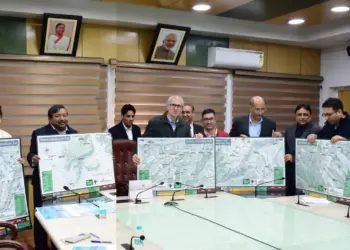 CM Omar Abdullah releases Tourism Department’s Calendar, Trekking Maps