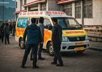 Unexplained illness: Youth from Badhal falls ill, shifted to PGI Chandigarh