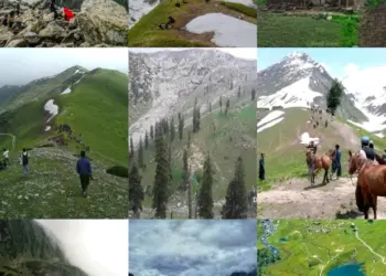 My Journey to Isolated Paradise: Marwah Valley