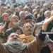 Thousands Flock to Hazratbal Shrine for Mehraj-ul-Alam, Housing Holy Relic of Prophet (SAW)