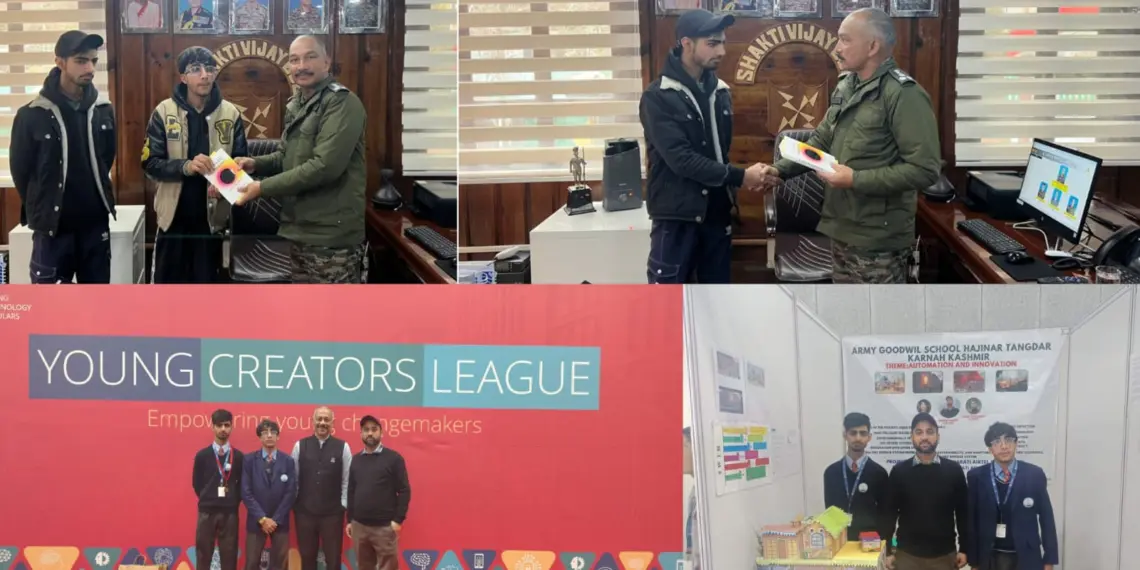 AGS Hajinar Excels at National Innovation Exhibition