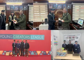 AGS Hajinar Excels at National Innovation Exhibition