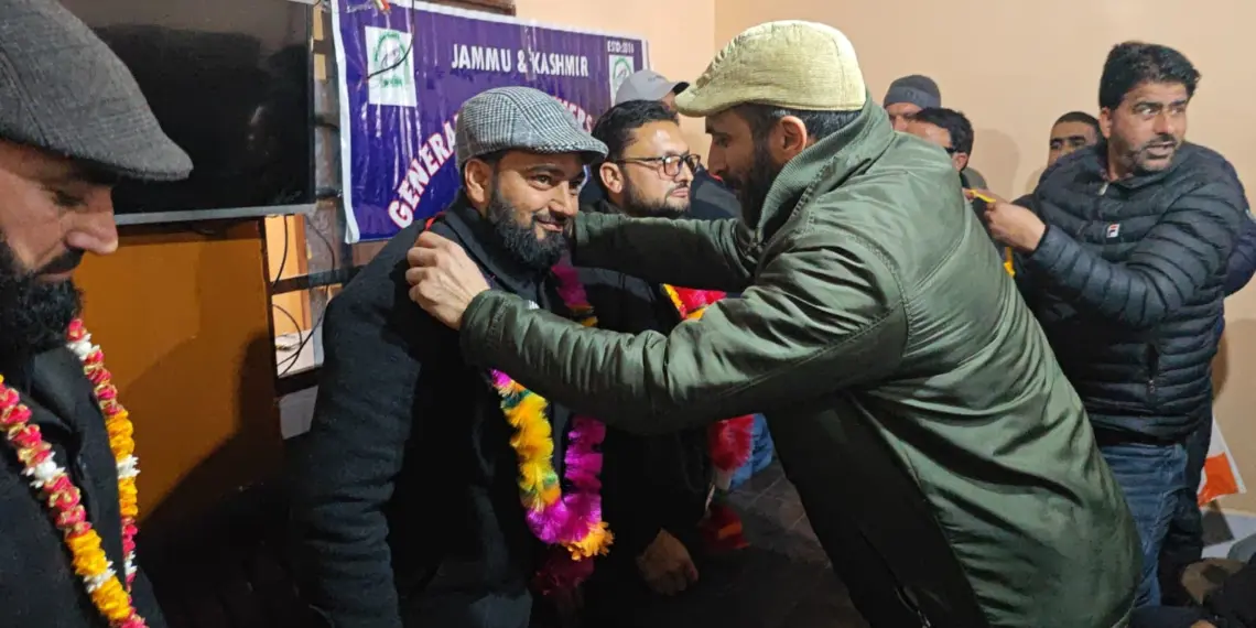 General Line Teachers Elect New Leadership in Kashmir After a Decade