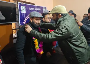 General Line Teachers Elect New Leadership in Kashmir After a Decade