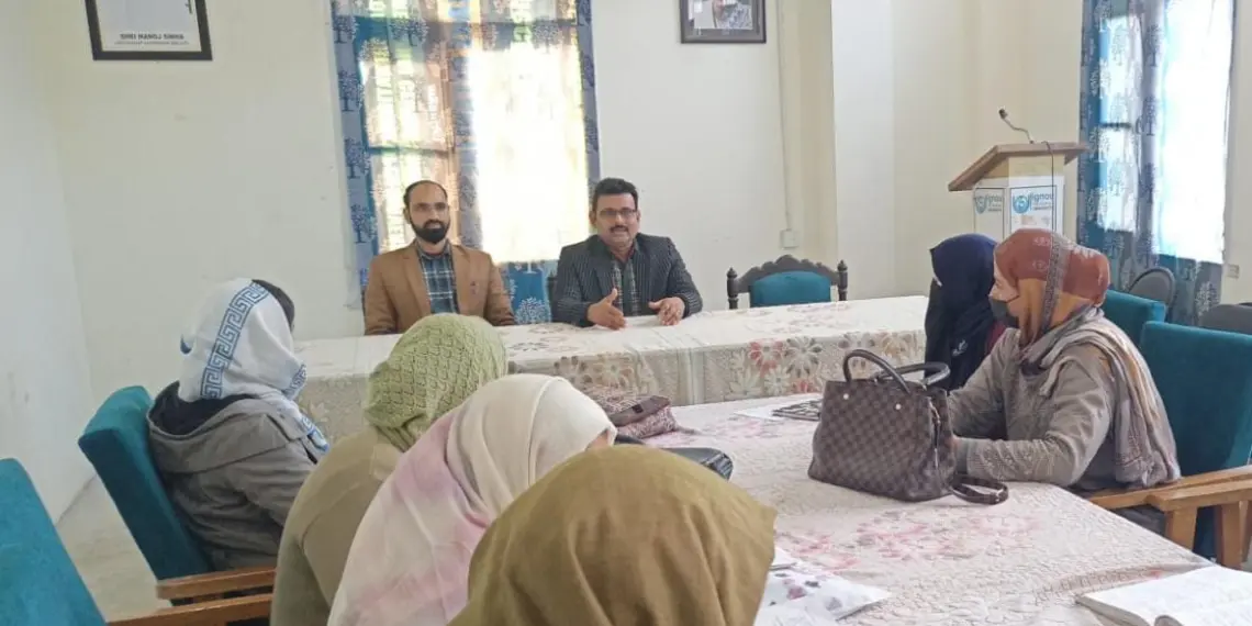 IGNOU Regional Centre Srinagar Announces Viva-Voce for Projects and Internships from 28 January to 7 February 2025