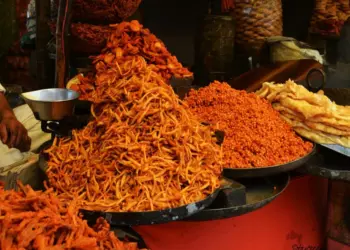 Rodents Found in Street Food Oil at Hazratbal, Officials Take Serious Note