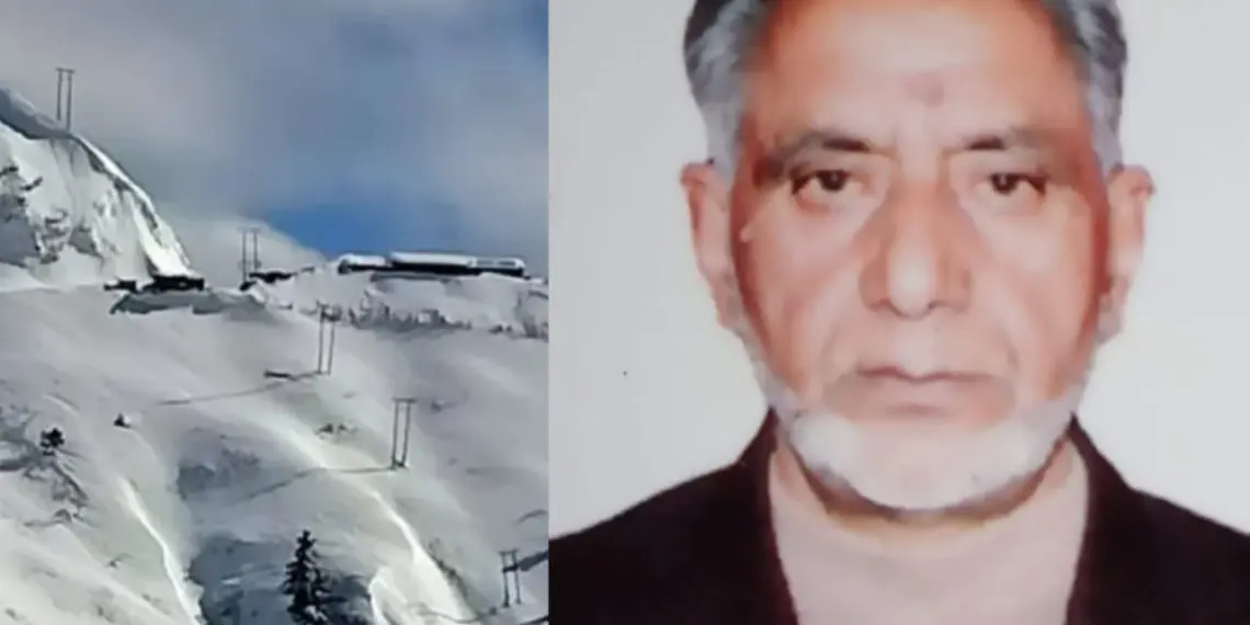 Former Chief Accounts Officer Ghulam Nabi Mir Passes Away