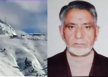 Former Chief Accounts Officer Ghulam Nabi Mir Passes Away