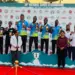 INDIAN ARMY TEAM SHINES AT THE 38TH NATIONAL GAMES