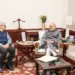CM Omar Abdullah meets Amit Shah; Discusses J&K Statehood, Security, and Budget Session