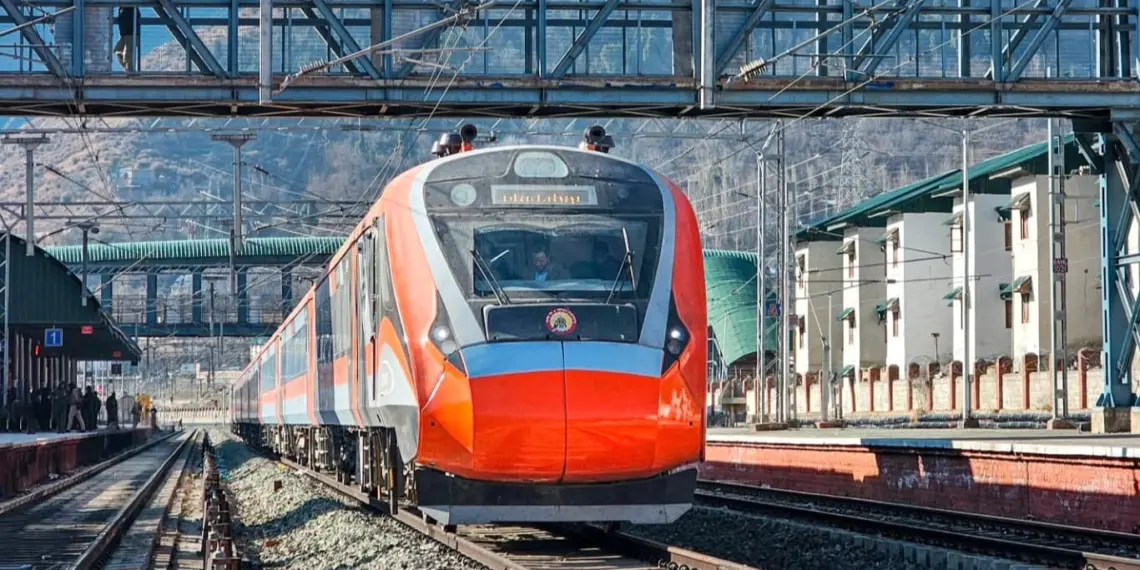 PM to Inaugurate Vande Bharat Train to Srinagar on Feb 17
