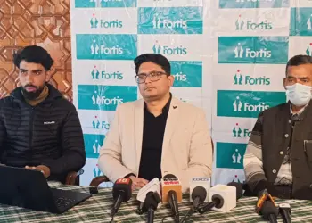 Kashmiri man undergoes complex ‘Pancreatic Cancer Surgery’ at Fortis Mohali