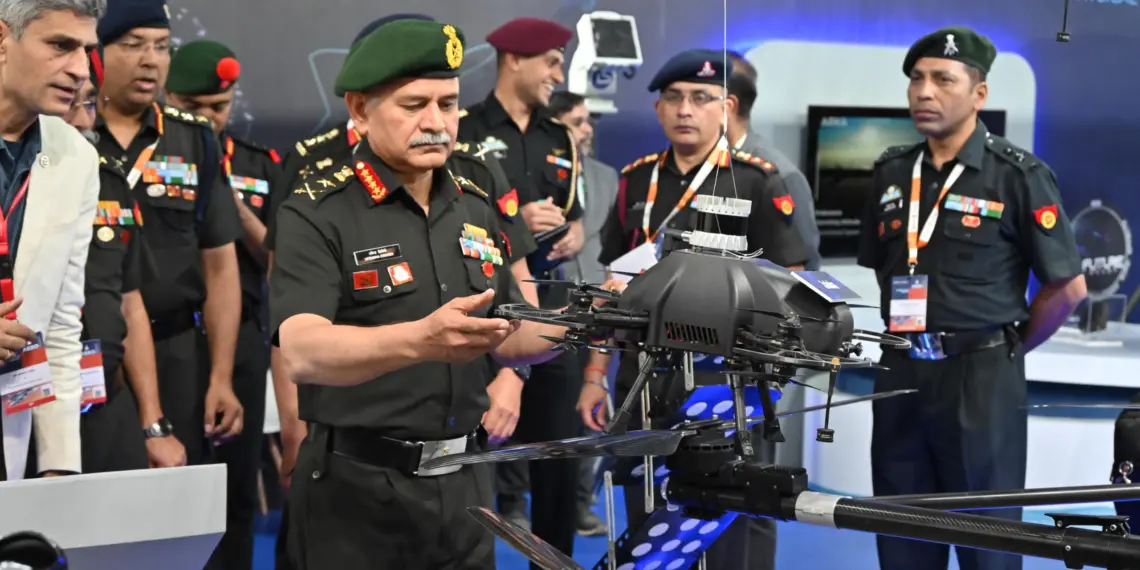 Indian Army at Aero India 2025: A Showcase of Modernisation, Innovation, and Indigenous Capabilities